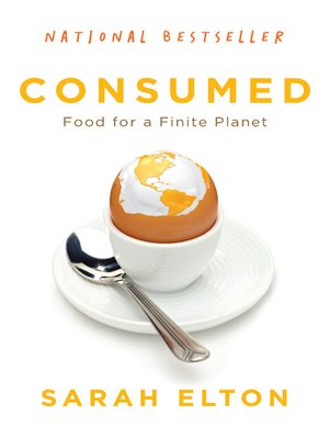 Consumed - ebook